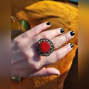 Vintage Aesthetic Ring
